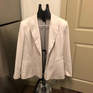 Cream Alex Marie Blazer 18W